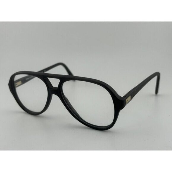 Steroflex Other - STEROFLEX - Vintage Style 375 020-S 54-14 Black Eyeglass Frames